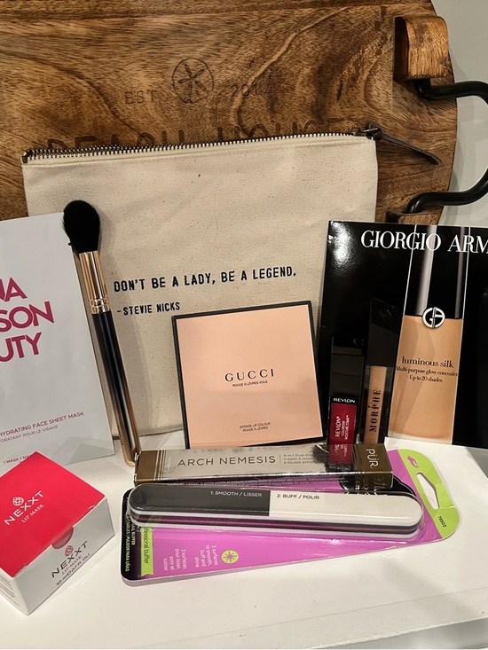 Makeup Skincare 11 pc Bundle Morphe Gucci etc - Picture 2 of 12